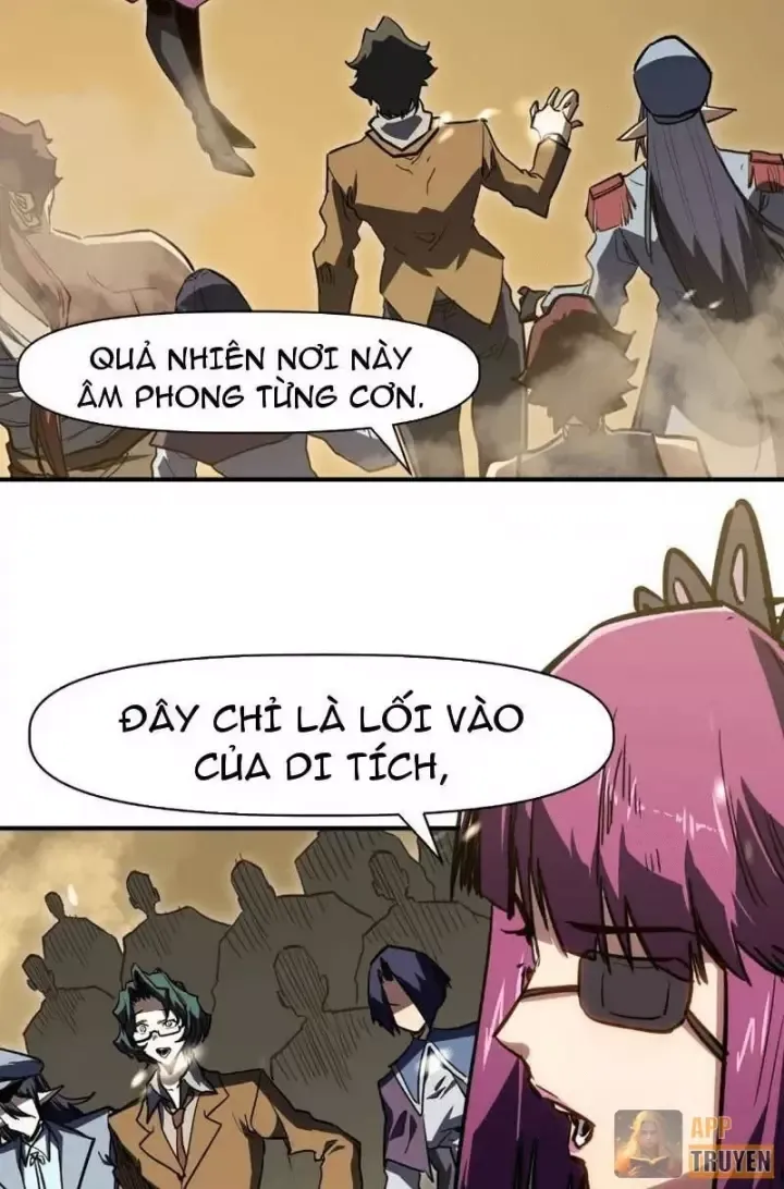 Vô Địch Chỉ Với 1 Máu Chapter 25 - 46
