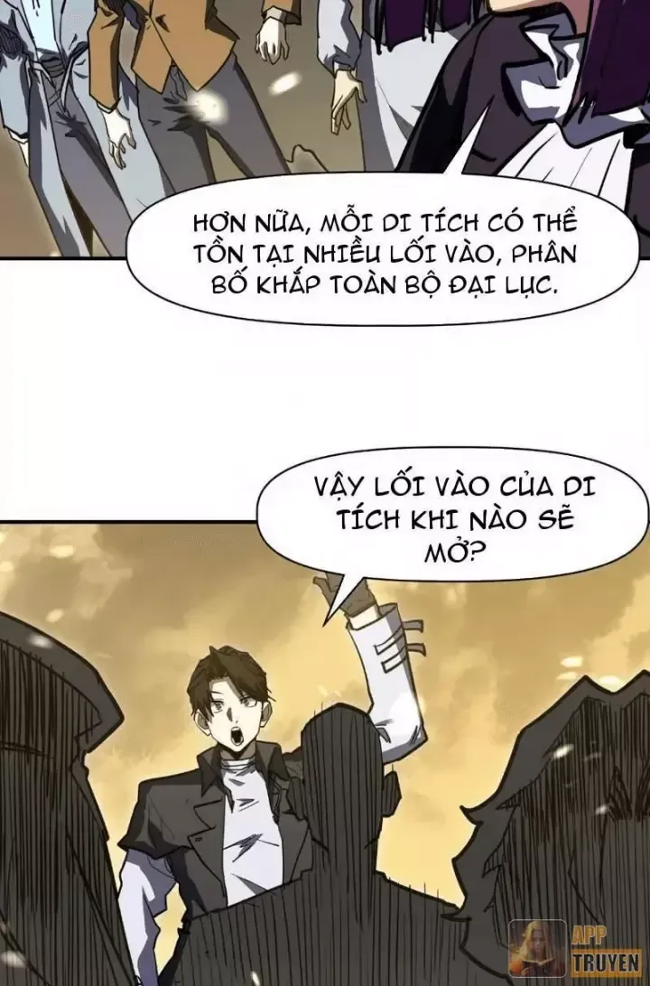 Vô Địch Chỉ Với 1 Máu Chapter 25 - 47
