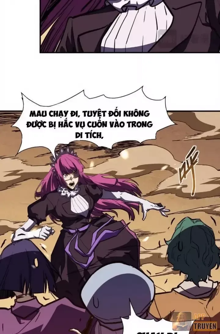 Vô Địch Chỉ Với 1 Máu Chapter 25 - 53