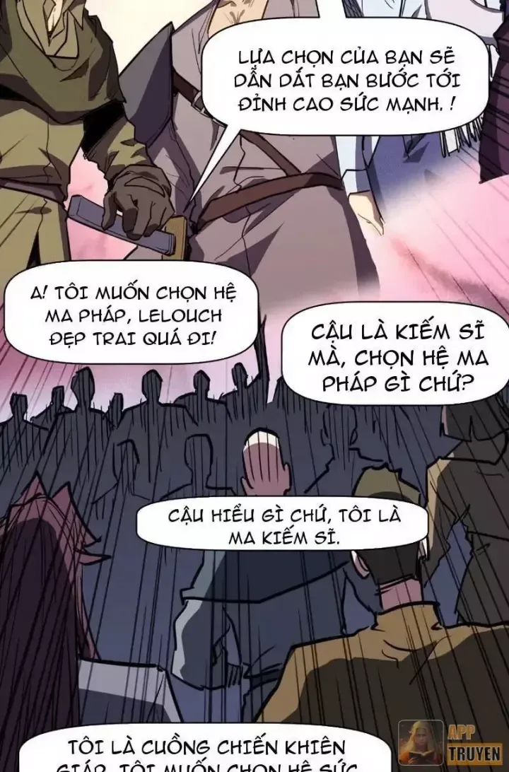 Vô Địch Chỉ Với 1 Máu Chapter 25 - 8