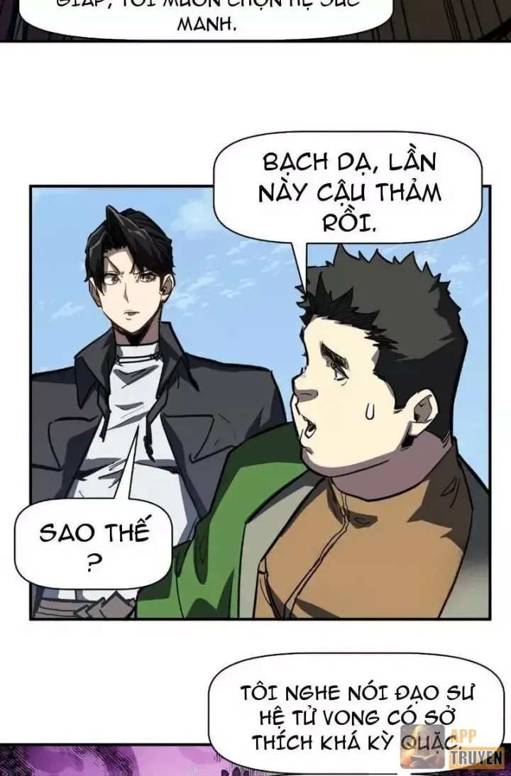 Vô Địch Chỉ Với 1 Máu Chapter 25 - 9