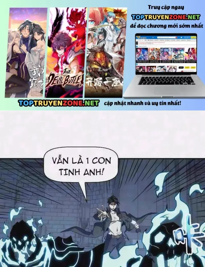 Vô Địch Chỉ Với 1 Máu Chapter 26 - 2