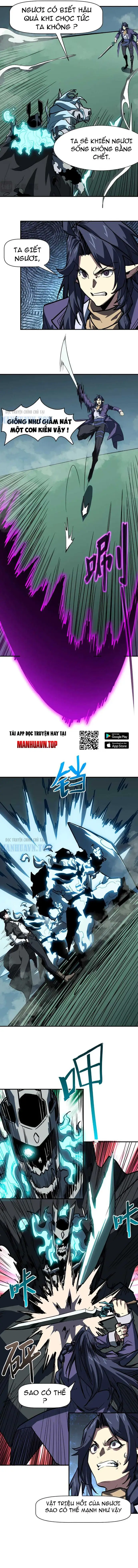 Vô Địch Chỉ Với 1 Máu Chapter 27 - 5