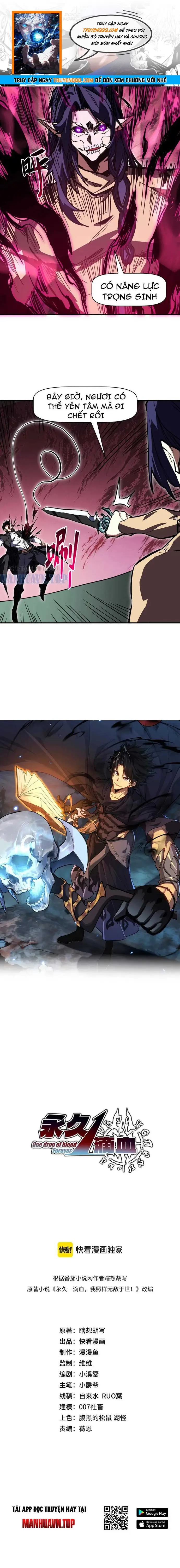 Vô Địch Chỉ Với 1 Máu Chapter 28 - 1