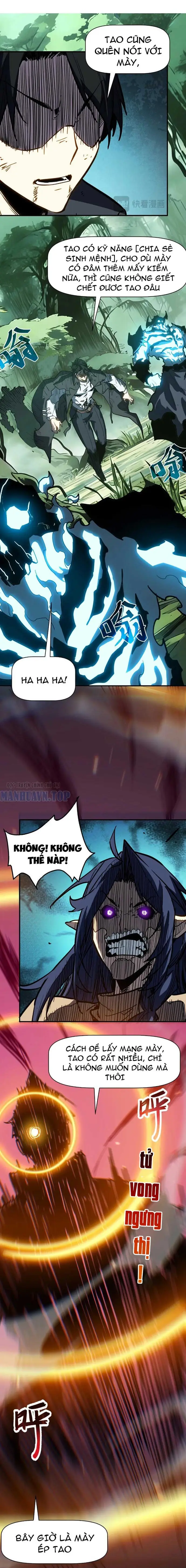 Vô Địch Chỉ Với 1 Máu Chapter 28 - 2