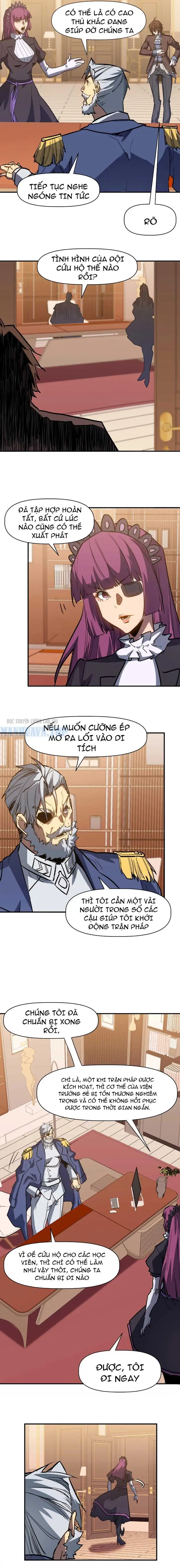 Vô Địch Chỉ Với 1 Máu Chapter 28 - 4