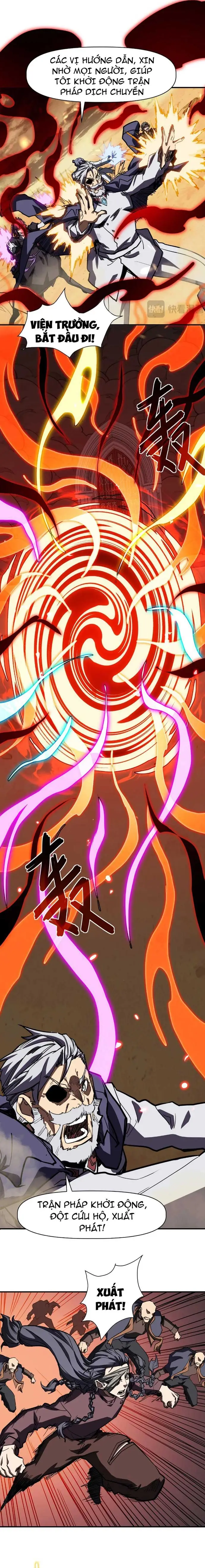 Vô Địch Chỉ Với 1 Máu Chapter 28 - 6