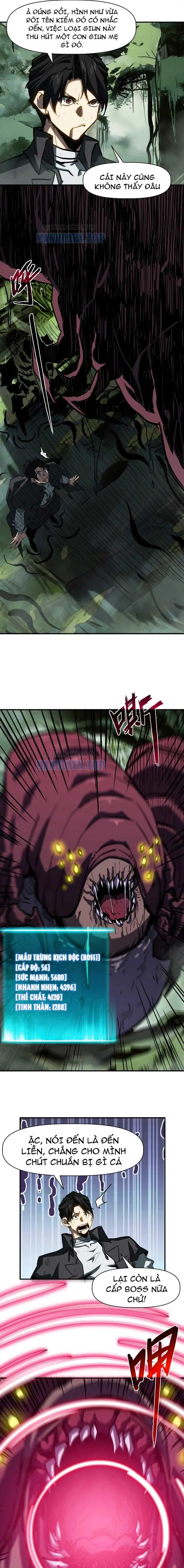 Vô Địch Chỉ Với 1 Máu Chapter 28 - 8