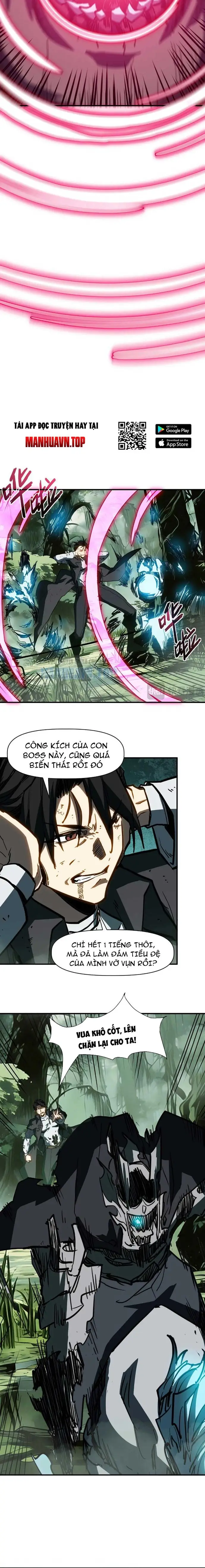 Vô Địch Chỉ Với 1 Máu Chapter 28 - 9