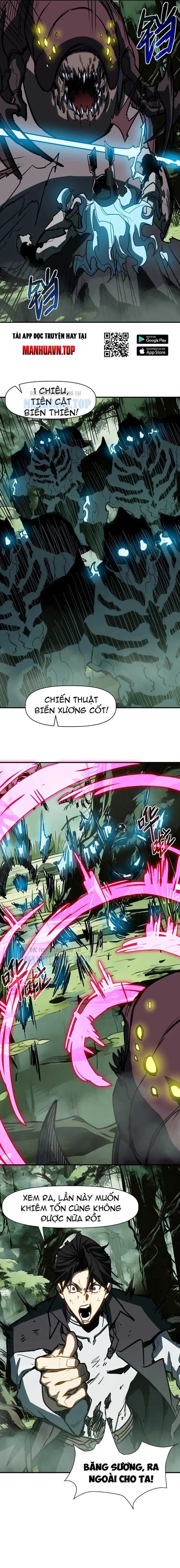 Vô Địch Chỉ Với 1 Máu Chapter 28 - 10