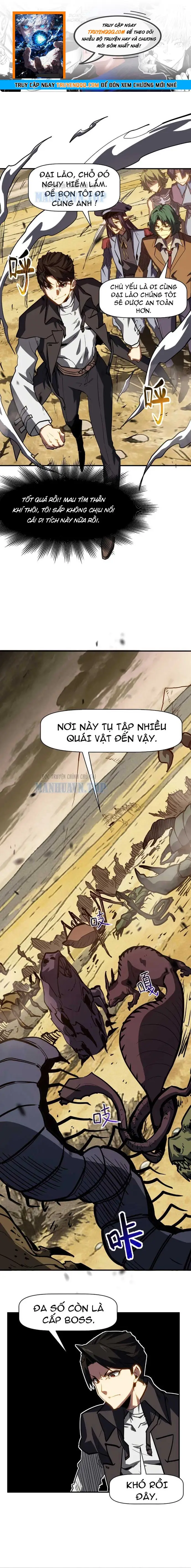 Vô Địch Chỉ Với 1 Máu Chapter 30 - 1