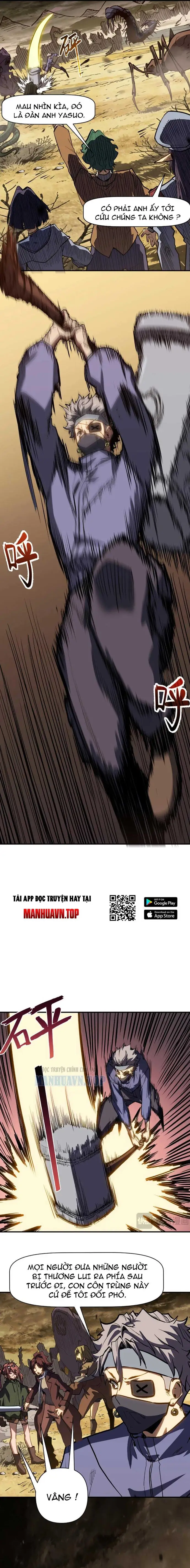 Vô Địch Chỉ Với 1 Máu Chapter 30 - 2