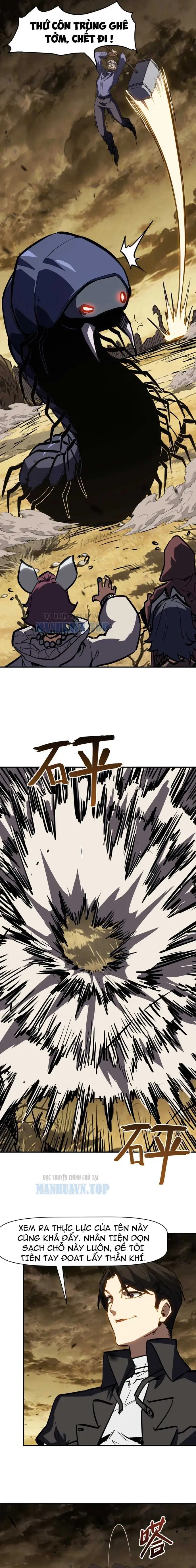 Vô Địch Chỉ Với 1 Máu Chapter 30 - 3