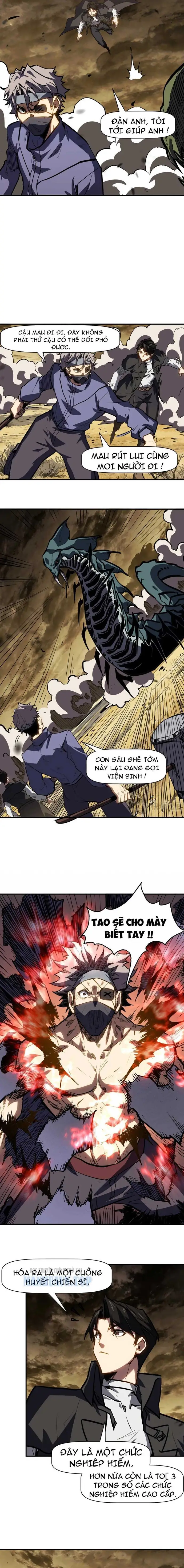 Vô Địch Chỉ Với 1 Máu Chapter 30 - 4