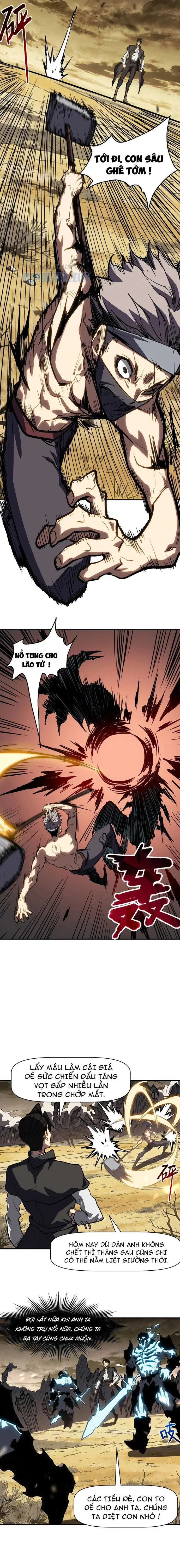 Vô Địch Chỉ Với 1 Máu Chapter 30 - 5