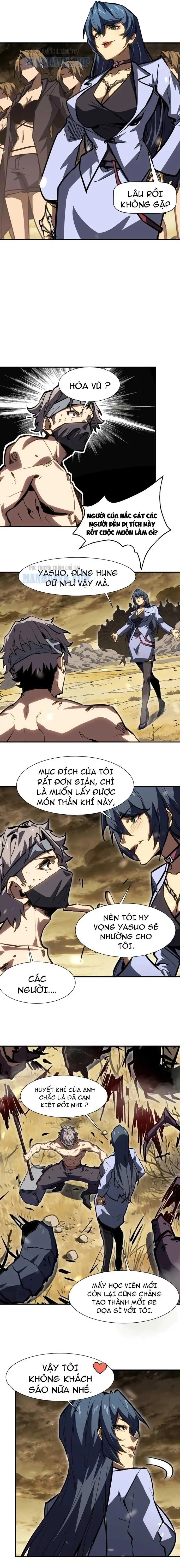 Vô Địch Chỉ Với 1 Máu Chapter 30 - 7