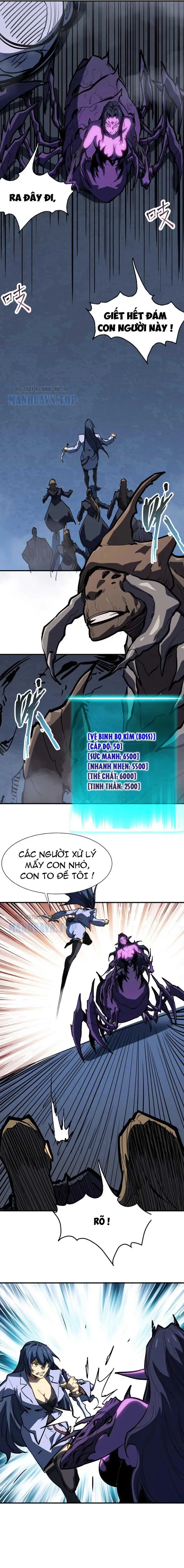Vô Địch Chỉ Với 1 Máu Chapter 30 - 11