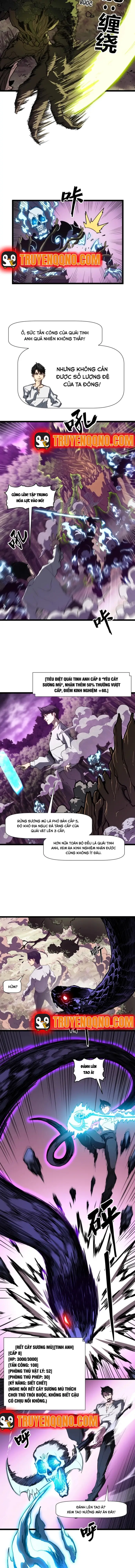 Vô Địch Chỉ Với 1 Máu Chapter 3 - 2