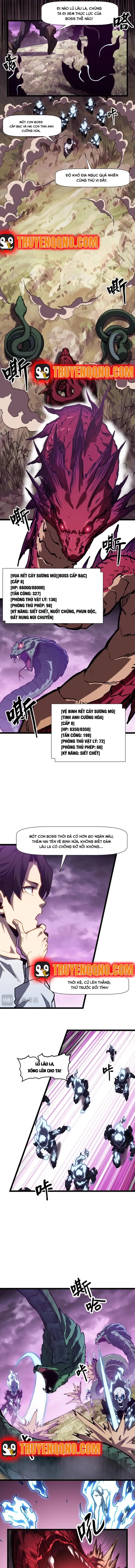Vô Địch Chỉ Với 1 Máu Chapter 3 - 6
