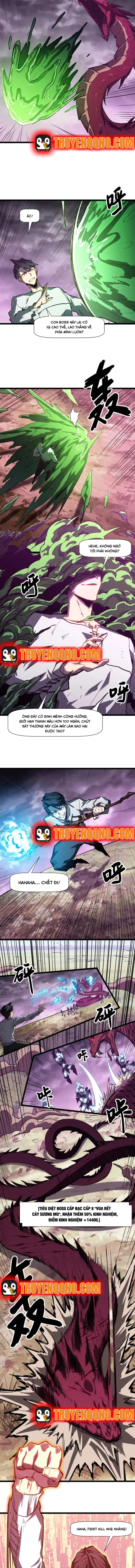 Vô Địch Chỉ Với 1 Máu Chapter 3 - 9
