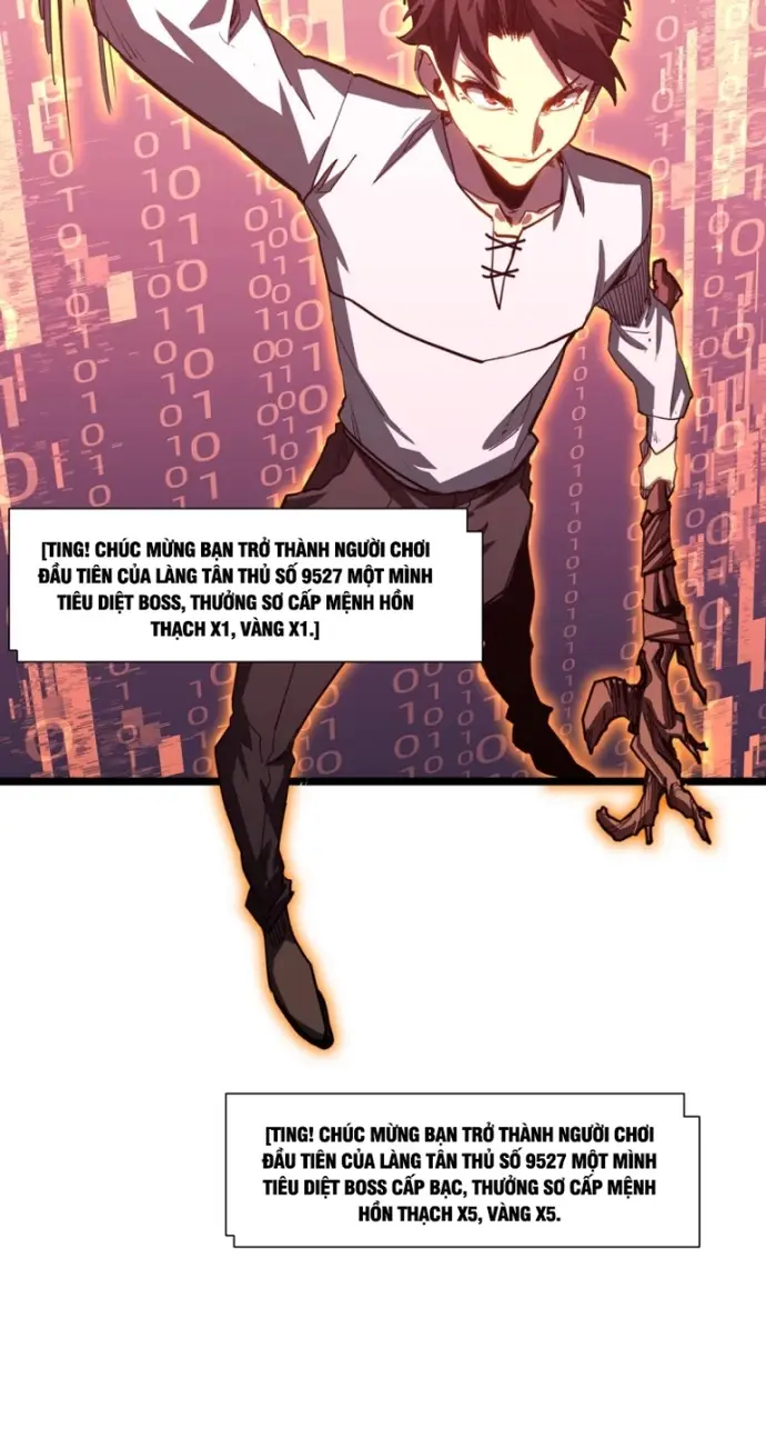 Vô Địch Chỉ Với 1 Máu Chapter 3 - 10