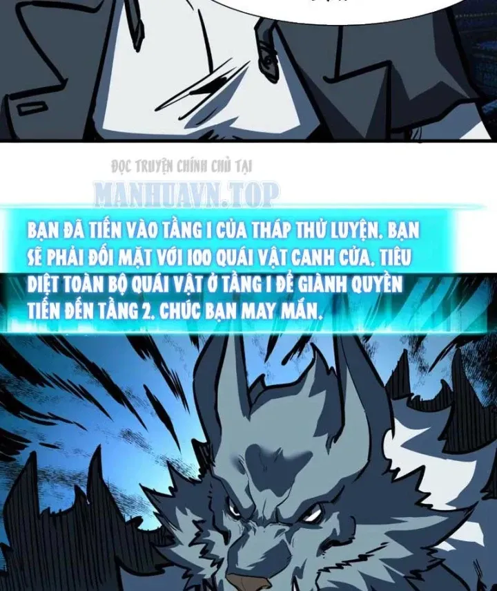 Vô Địch Chỉ Với 1 Máu Chapter 33 - 22