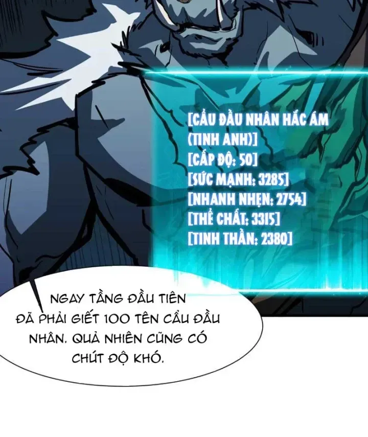 Vô Địch Chỉ Với 1 Máu Chapter 33 - 23