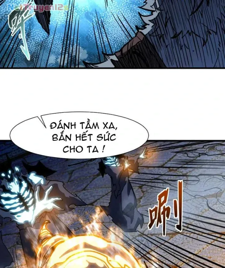 Vô Địch Chỉ Với 1 Máu Chapter 33 - 27