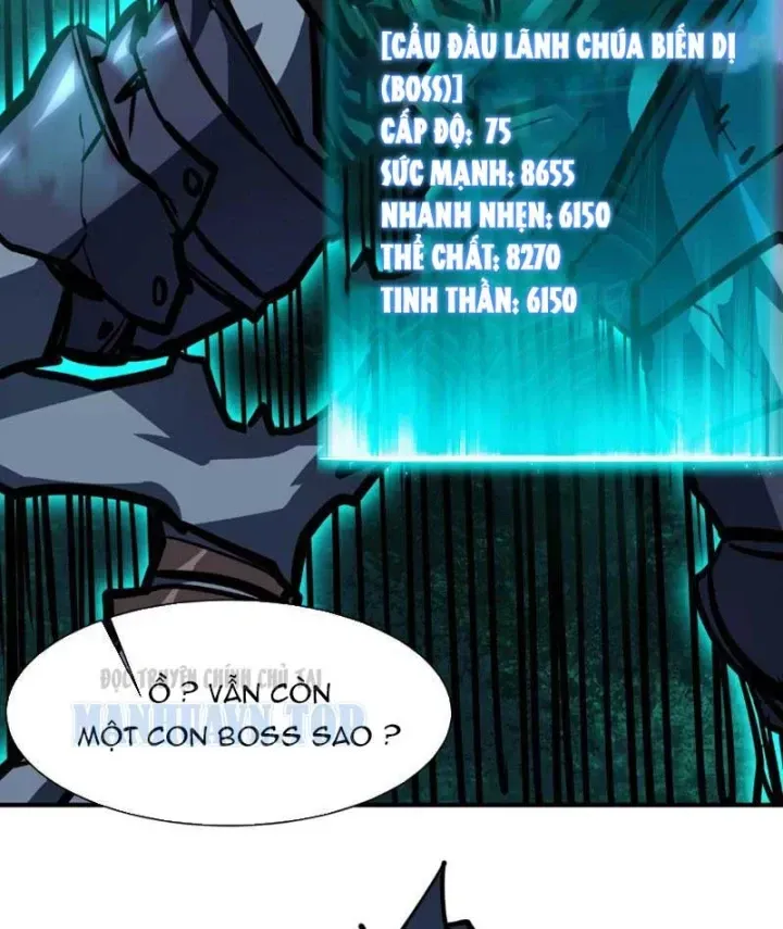 Vô Địch Chỉ Với 1 Máu Chapter 33 - 34