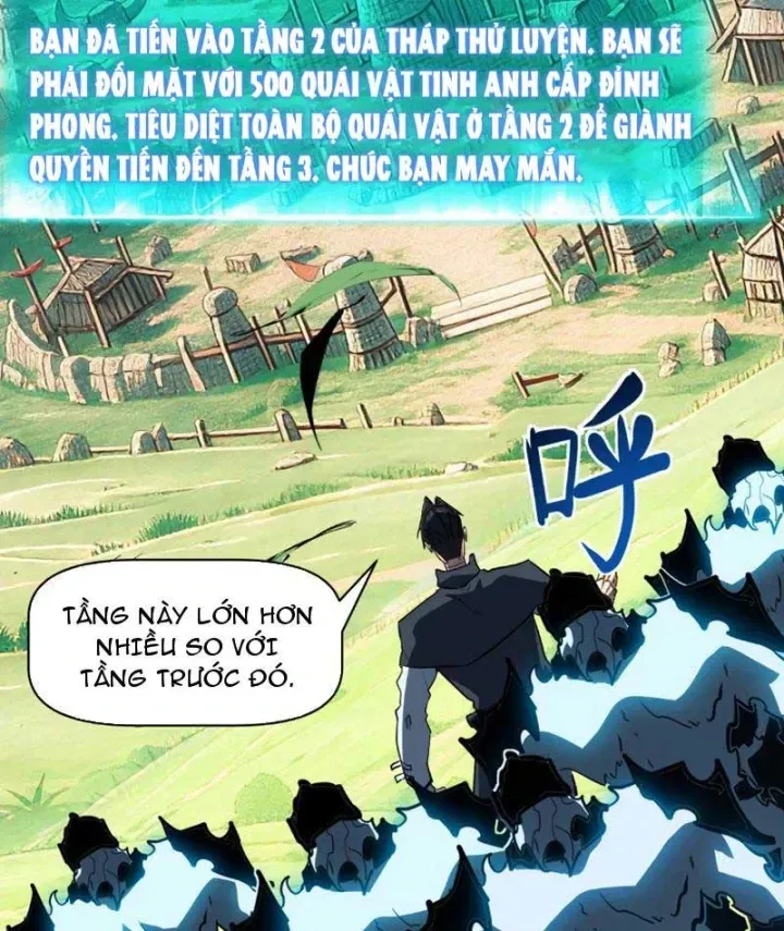 Vô Địch Chỉ Với 1 Máu Chapter 33 - 49