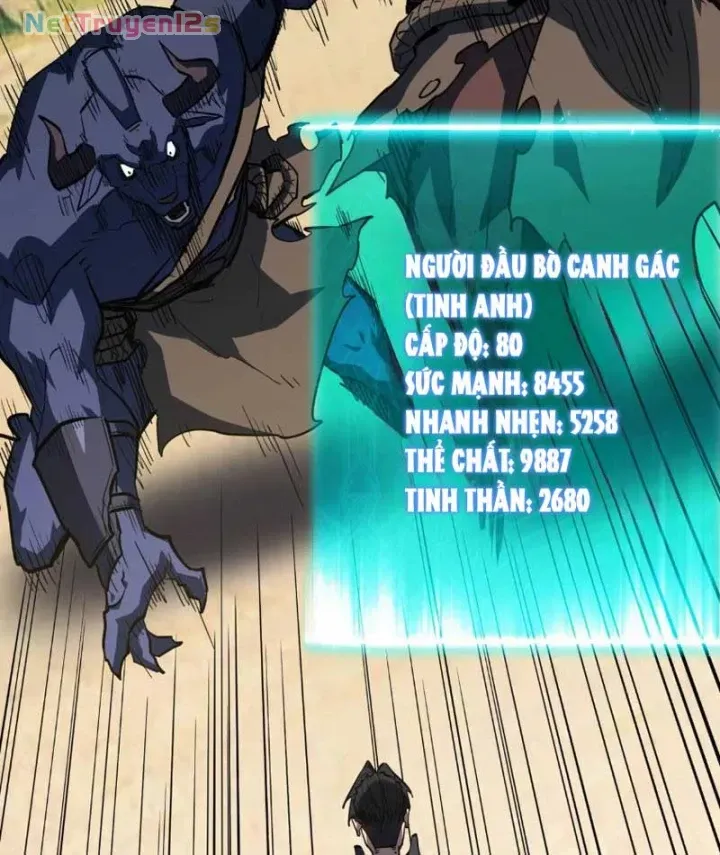 Vô Địch Chỉ Với 1 Máu Chapter 33 - 55