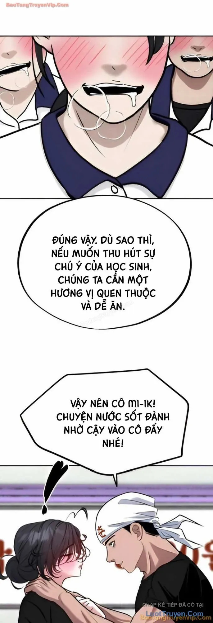 Dàn Harem Của Anh Bán Rong Chapter 26 - 27
