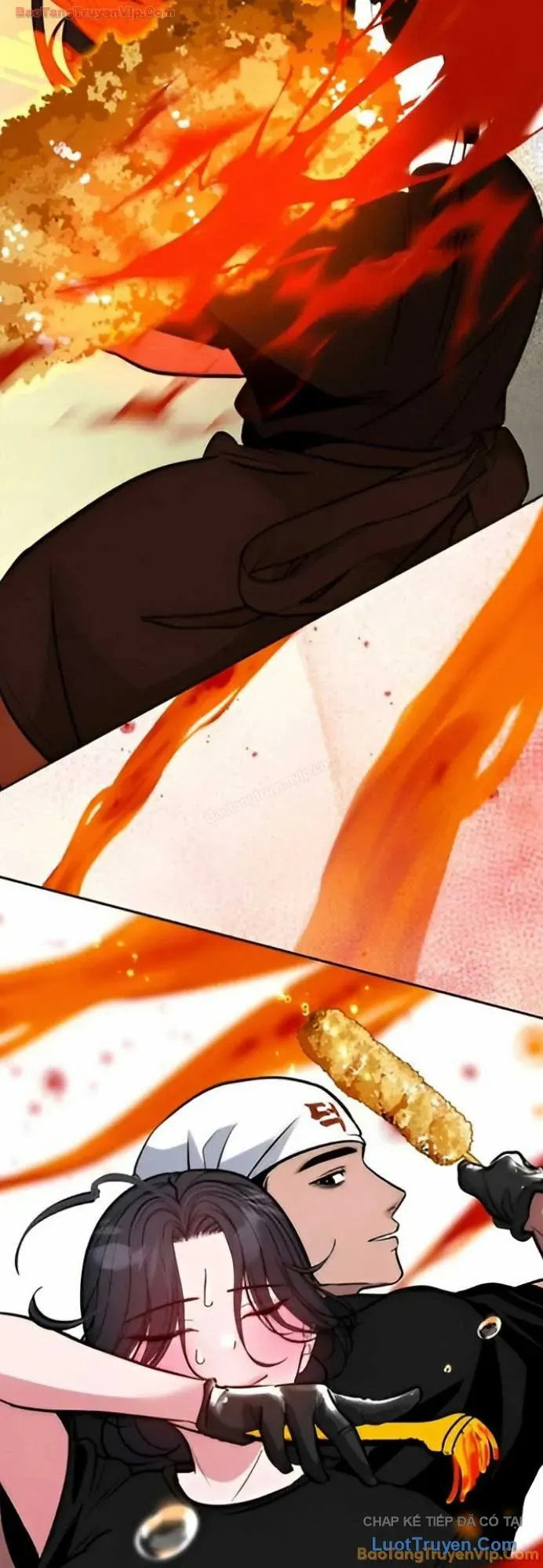 Dàn Harem Của Anh Bán Rong Chapter 26 - 33