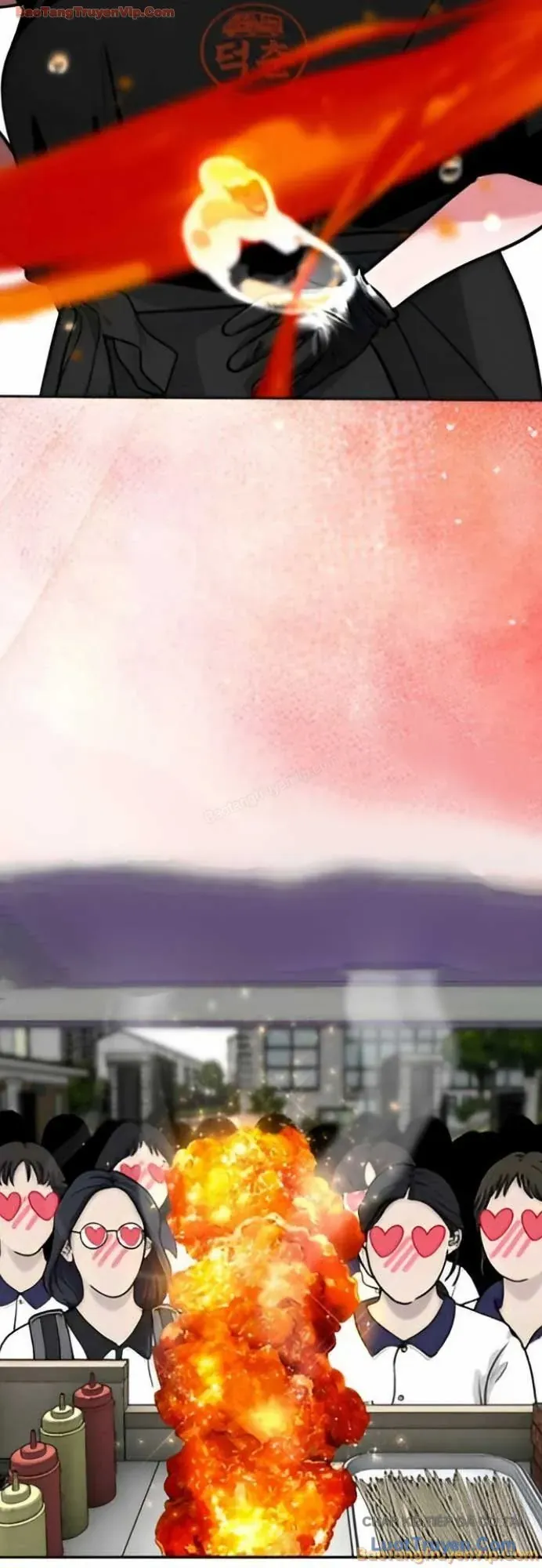 Dàn Harem Của Anh Bán Rong Chapter 26 - 34