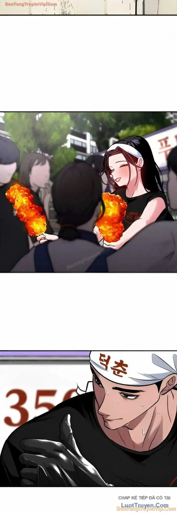 Dàn Harem Của Anh Bán Rong Chapter 26 - 36