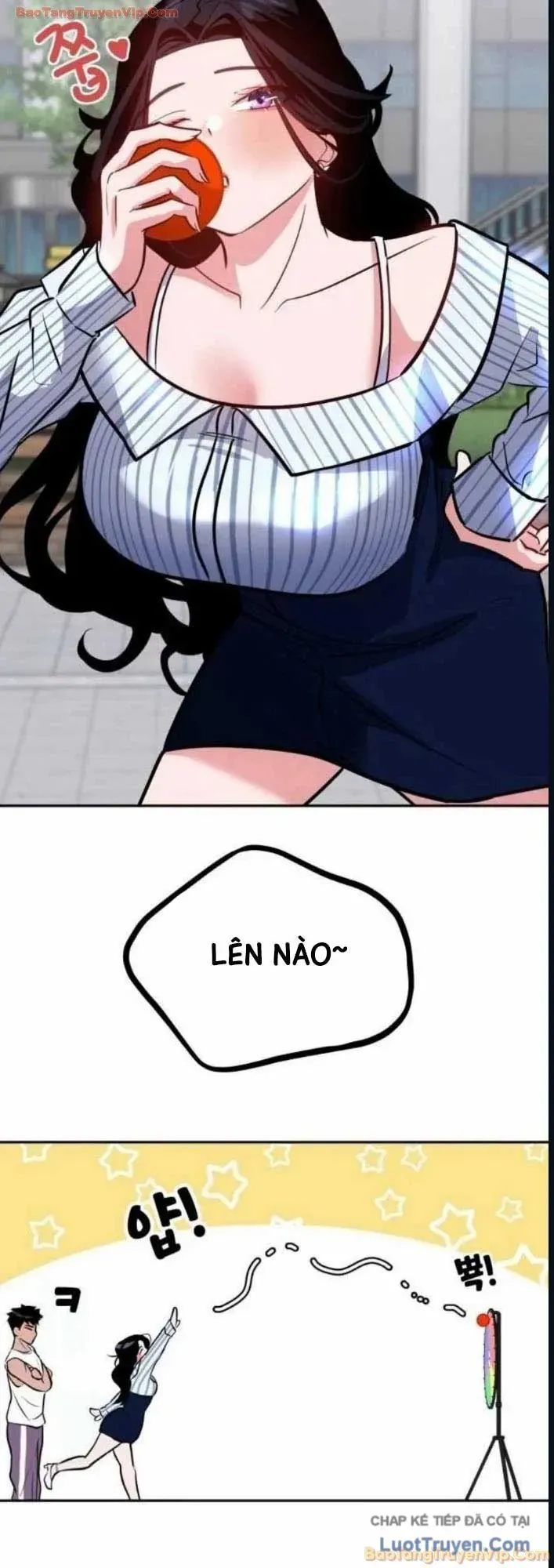 Dàn Harem Của Anh Bán Rong Chapter 27 - 22