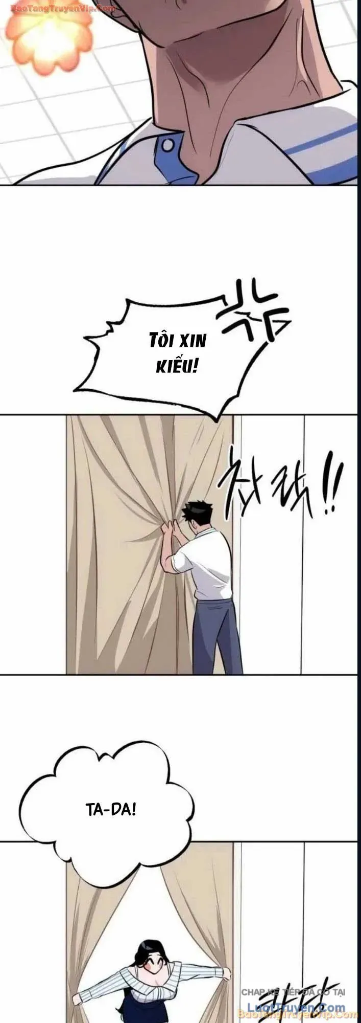 Dàn Harem Của Anh Bán Rong Chapter 27 - 31