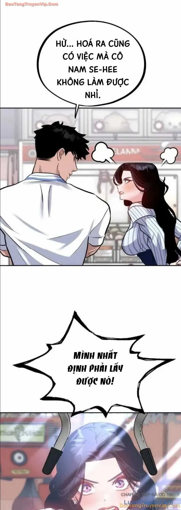 Dàn Harem Của Anh Bán Rong Chapter 27 - 38