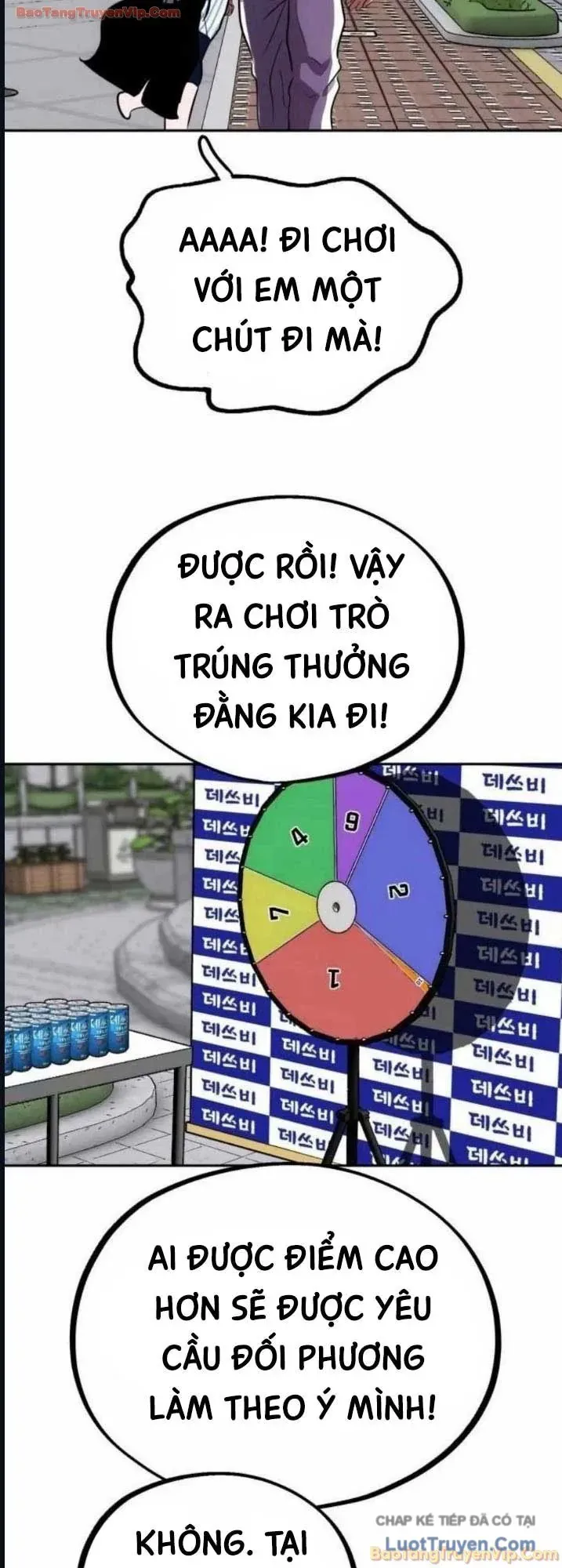 Dàn Harem Của Anh Bán Rong Chapter 27 - 10