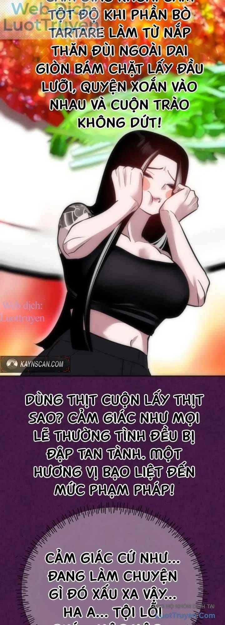 Dàn Harem Của Anh Bán Rong Chapter 53 - 56
