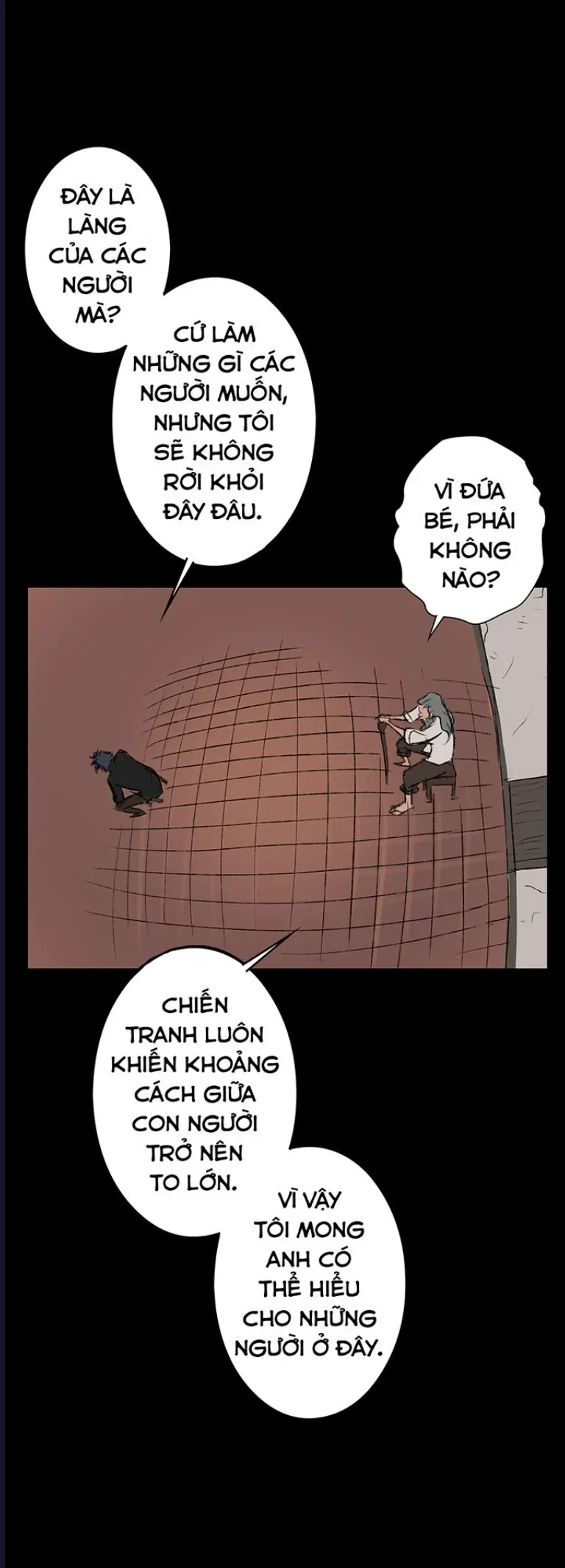 Lãng Khách - Đứa Con Của Bóng Tối Chapter 8 - 7