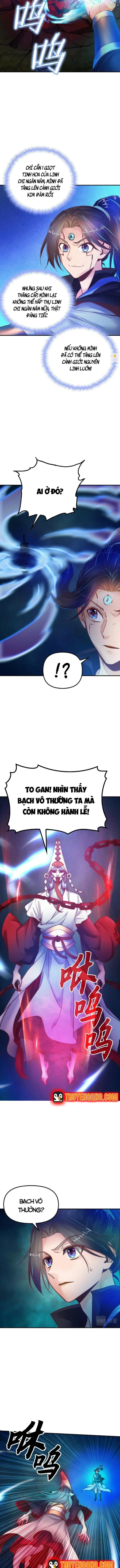 Tu Tiên Hoàn Sinh Ký: Từ Thiếu Tộc Trưởng Chế Bá Dị Giơi Chapter 16 - 6