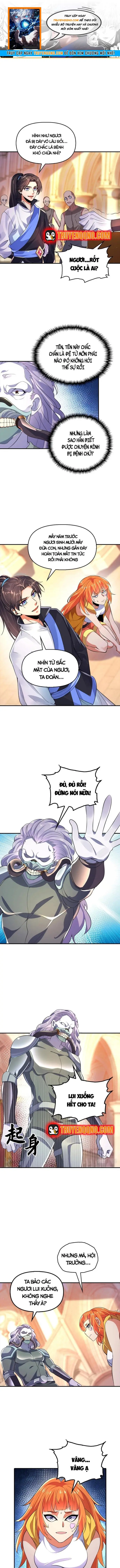Tu Tiên Hoàn Sinh Ký: Từ Thiếu Tộc Trưởng Chế Bá Dị Giơi Chapter 25 - 1