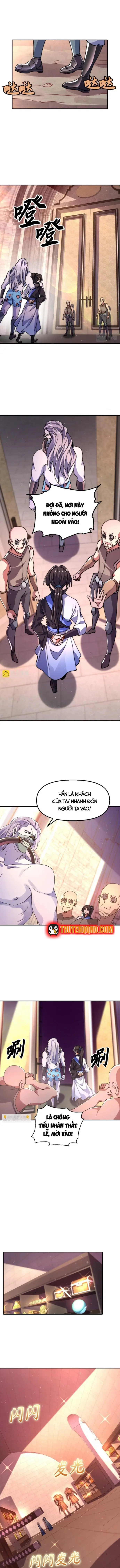 Tu Tiên Hoàn Sinh Ký: Từ Thiếu Tộc Trưởng Chế Bá Dị Giơi Chapter 25 - 5