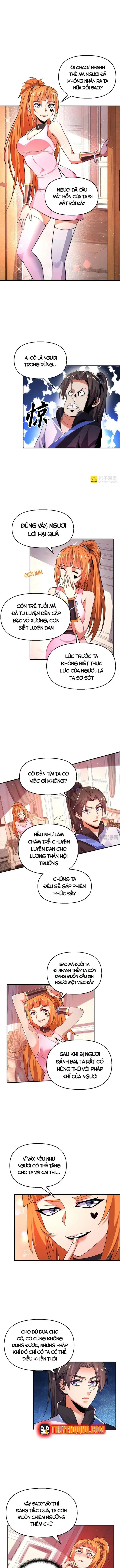 Tu Tiên Hoàn Sinh Ký: Từ Thiếu Tộc Trưởng Chế Bá Dị Giơi Chapter 26 - 3