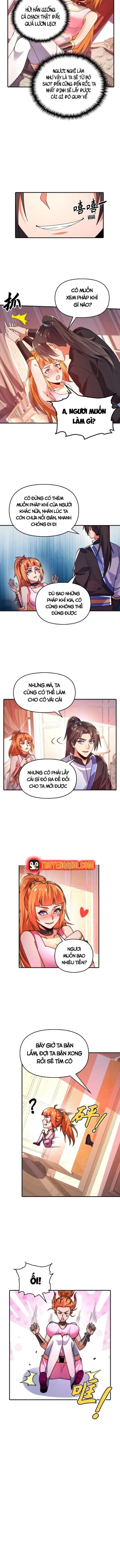 Tu Tiên Hoàn Sinh Ký: Từ Thiếu Tộc Trưởng Chế Bá Dị Giơi Chapter 26 - 4