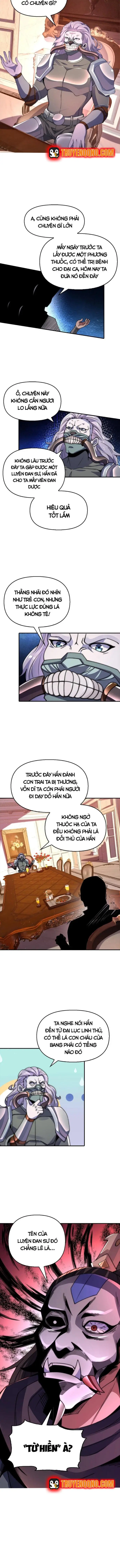 Tu Tiên Hoàn Sinh Ký: Từ Thiếu Tộc Trưởng Chế Bá Dị Giơi Chapter 26 - 8