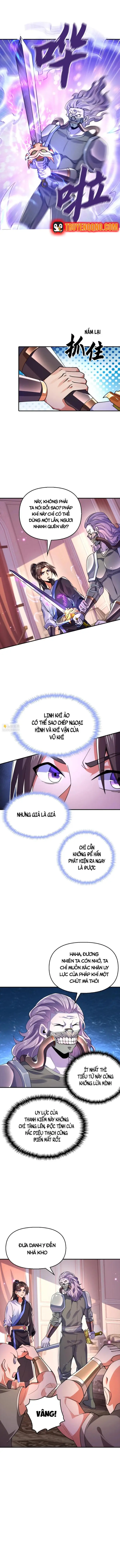 Tu Tiên Hoàn Sinh Ký: Từ Thiếu Tộc Trưởng Chế Bá Dị Giơi Chapter 29 - 7