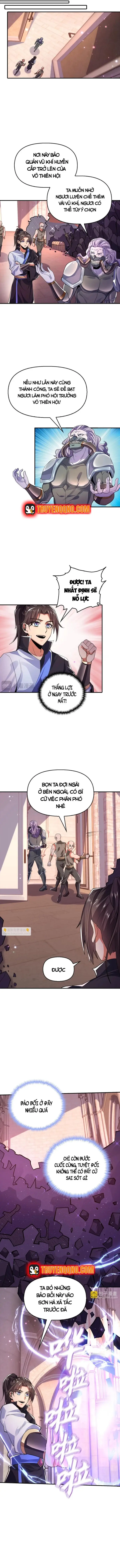 Tu Tiên Hoàn Sinh Ký: Từ Thiếu Tộc Trưởng Chế Bá Dị Giơi Chapter 29 - 8