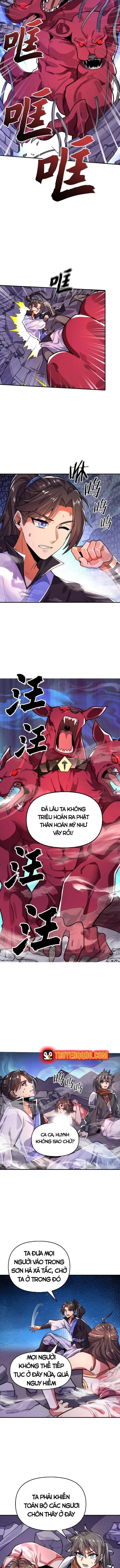 Tu Tiên Hoàn Sinh Ký: Từ Thiếu Tộc Trưởng Chế Bá Dị Giơi Chapter 31 - 2
